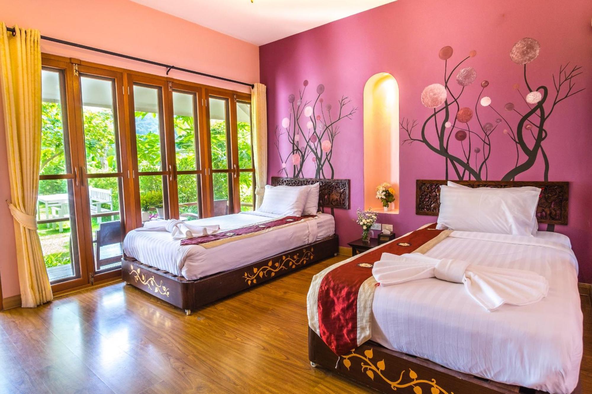 Pai Vieng Fah Resort Room photo