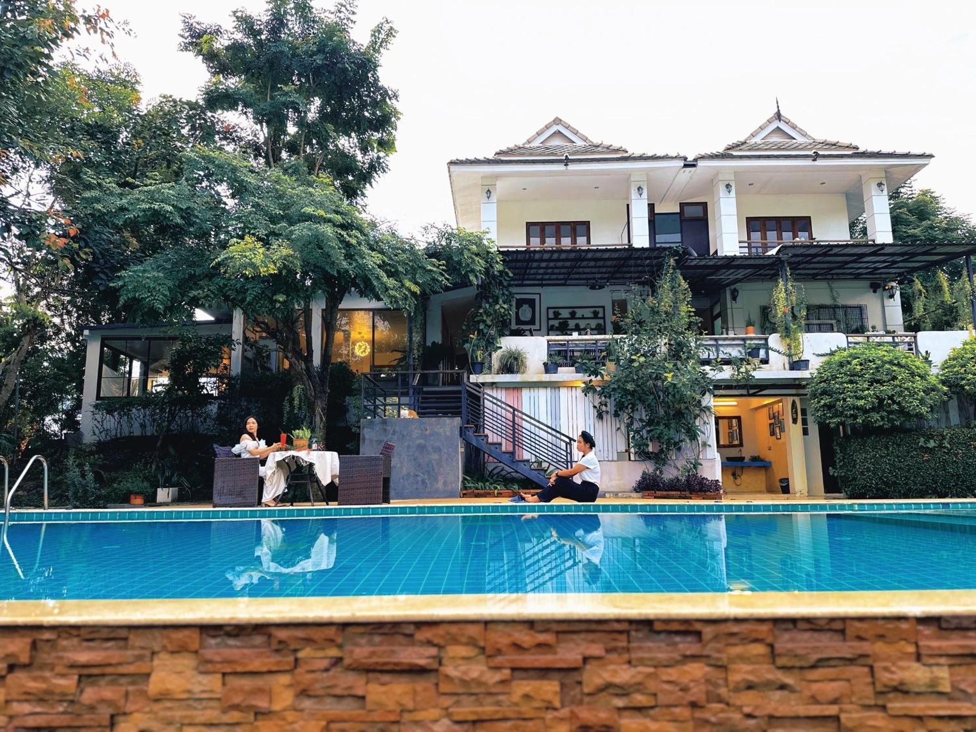 Pai Vieng Fah Resort Exterior photo