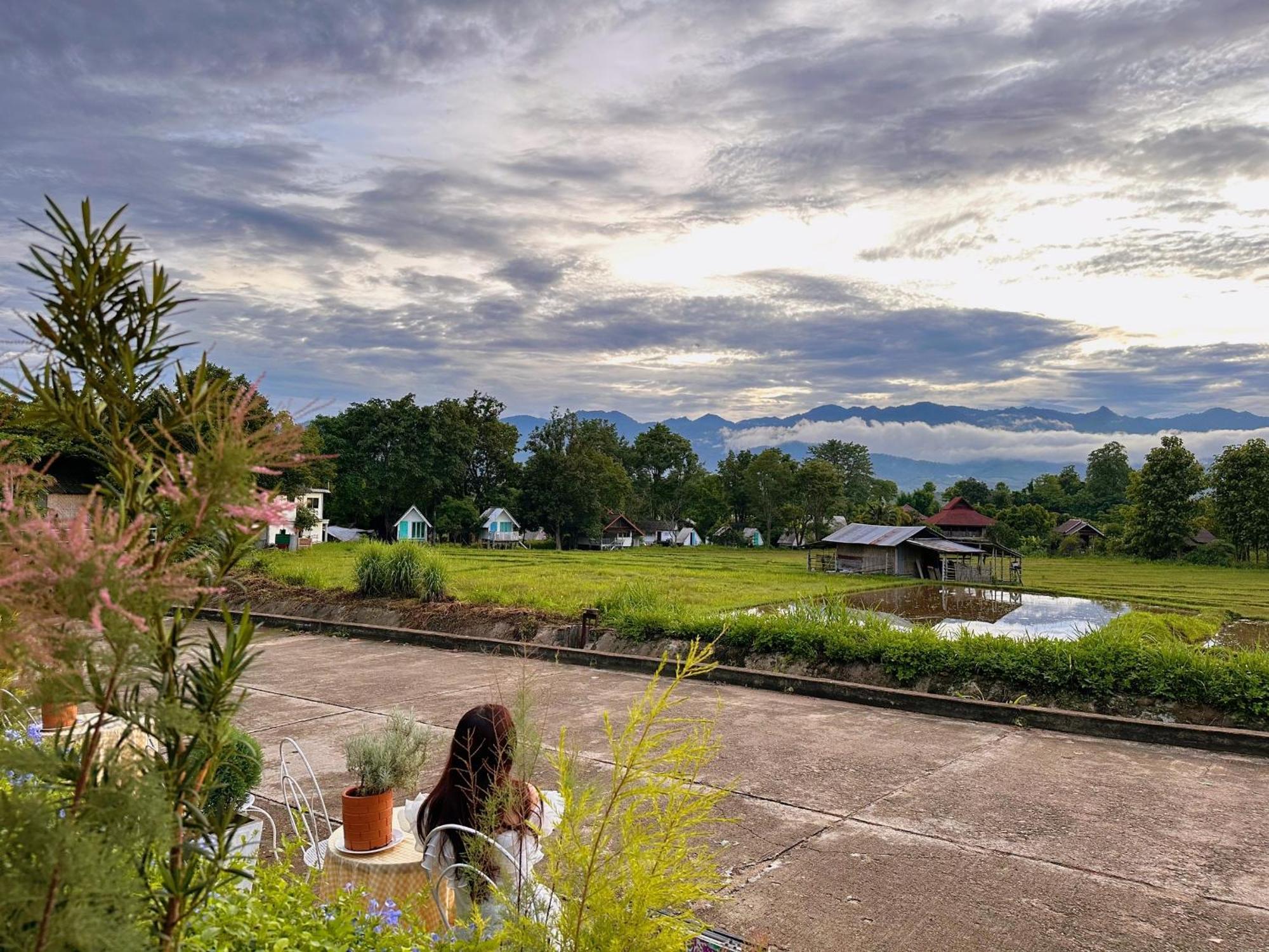 Pai Vieng Fah Resort Exterior photo