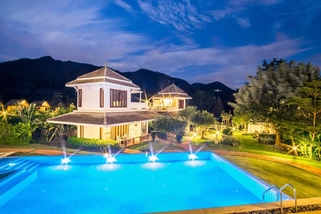 Pai Vieng Fah Resort Exterior photo