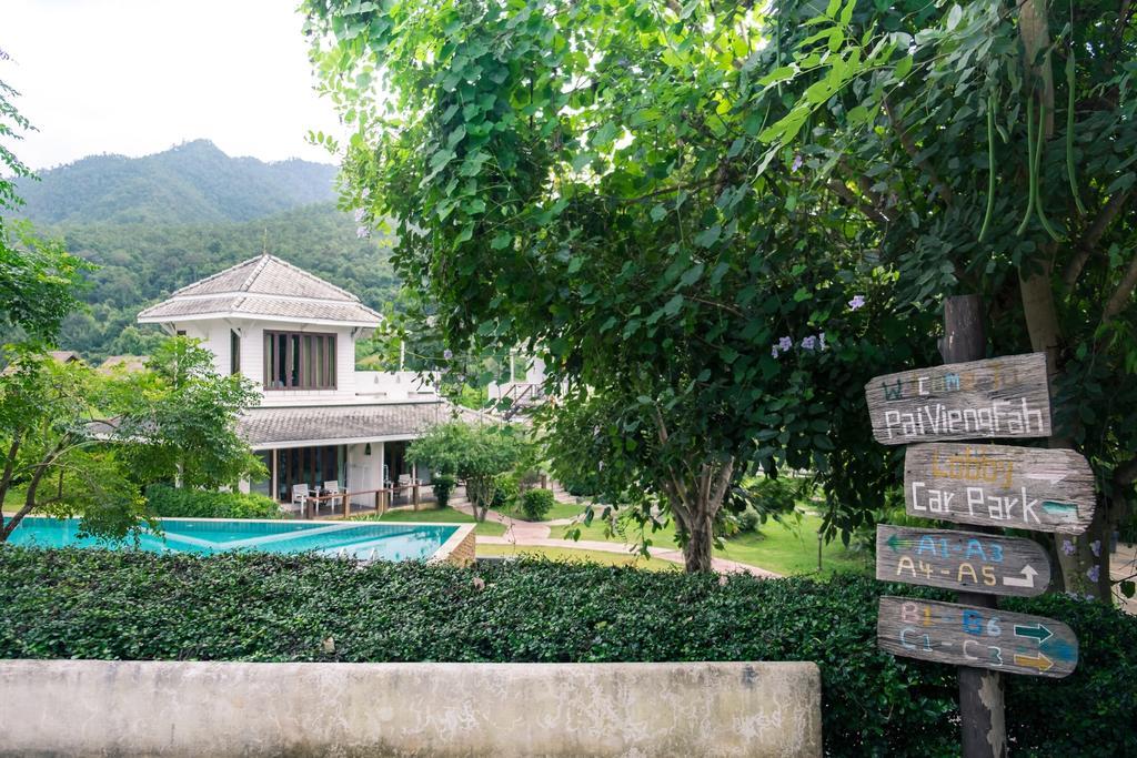 Pai Vieng Fah Resort Exterior photo