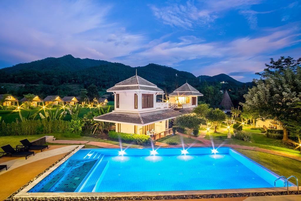 Pai Vieng Fah Resort Exterior photo