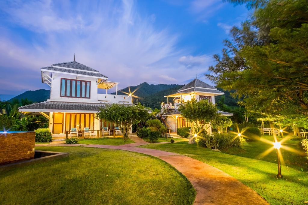 Pai Vieng Fah Resort Exterior photo