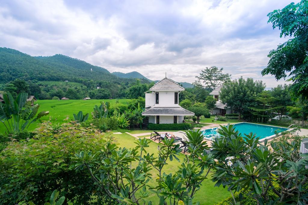 Pai Vieng Fah Resort Exterior photo