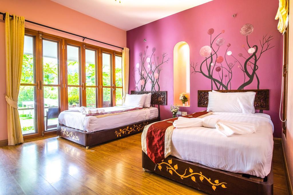 Pai Vieng Fah Resort Exterior photo