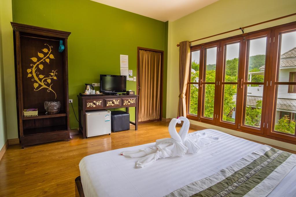 Pai Vieng Fah Resort Exterior photo