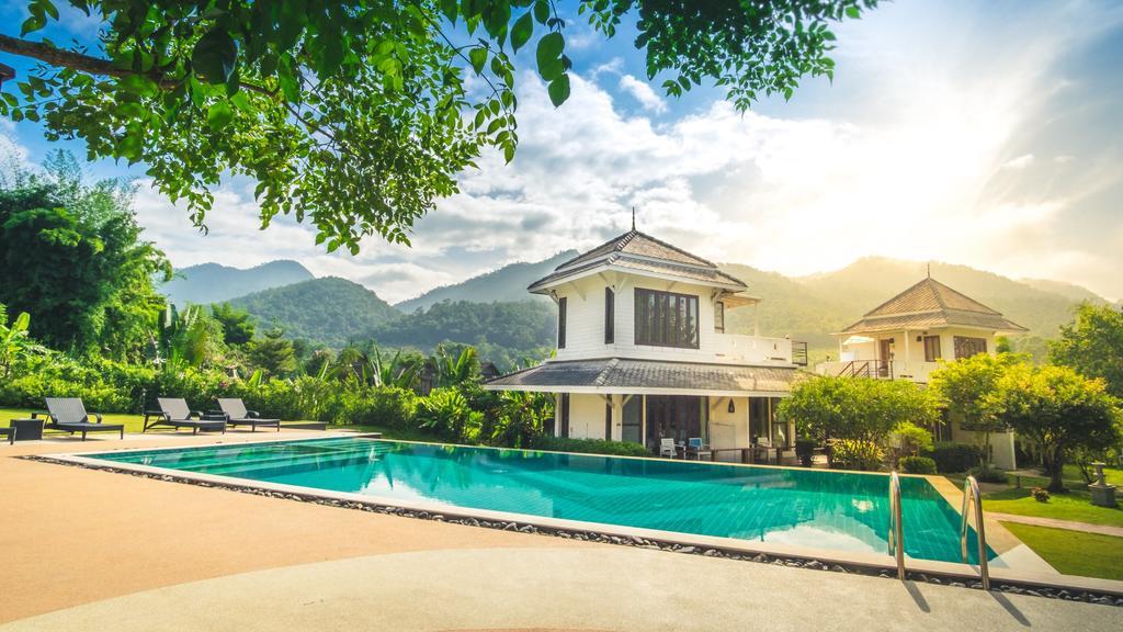 Pai Vieng Fah Resort Exterior photo