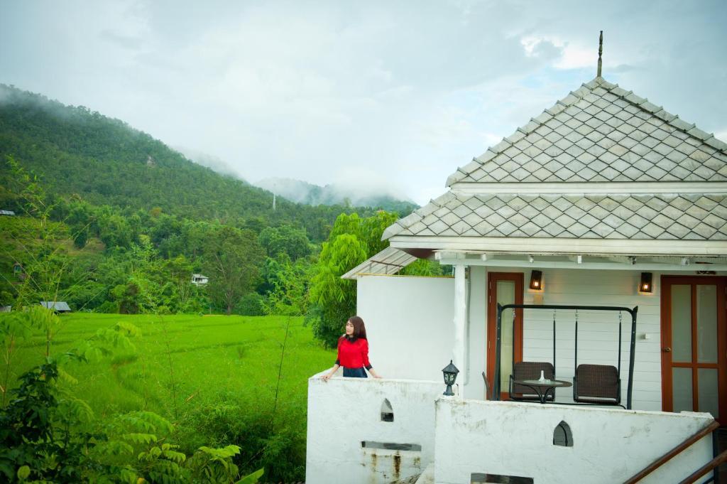 Pai Vieng Fah Resort Exterior photo