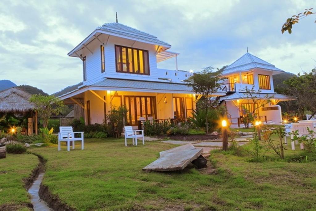 Pai Vieng Fah Resort Exterior photo