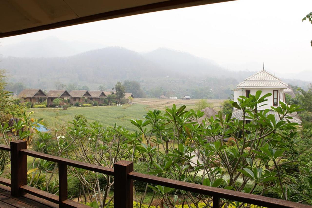 Pai Vieng Fah Resort Exterior photo