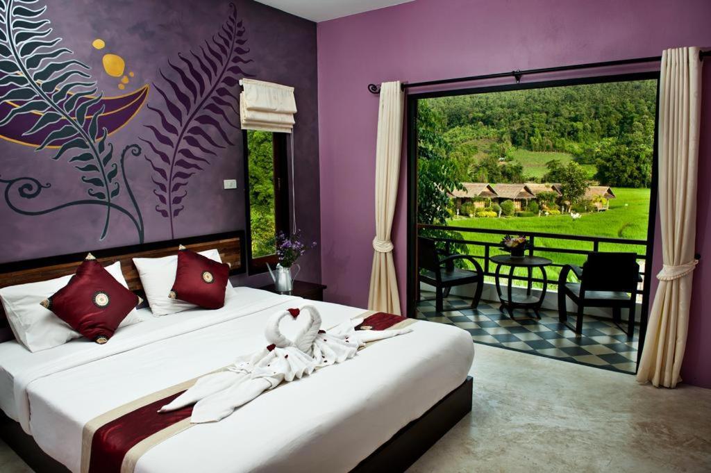 Pai Vieng Fah Resort Exterior photo